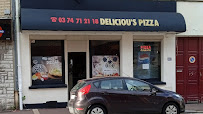 Photos du propriétaire du Pizzas à emporter Delicious Pizza lens - n°4