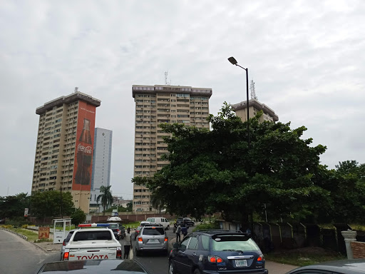 Muri Okunola Park, Ozumba Mbadiwe Rd, Eti-Osa, Lagos, Nigeria, Parking Garage, state Lagos