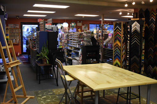 Art Supply Store «Phoenix Art Supplies & Framing», reviews and photos, 1810 S Easton Rd, Doylestown, PA 18901, USA