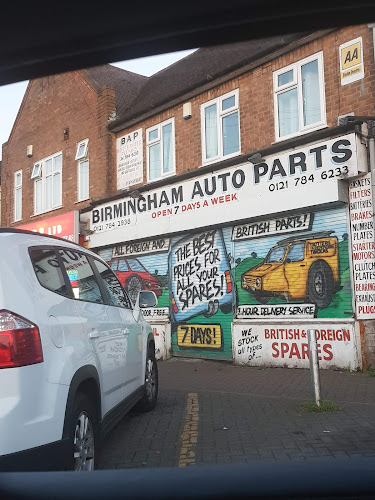 Reviews of Birmingham Auto Parts in Birmingham - Auto glass shop