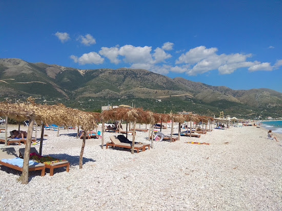 Παραλία Μπορς.