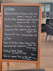 Restaurant Restaurant Cosi - Basse Ham - Cuisine d'inspiration méditerranéenne à Basse-Ham (la carte)