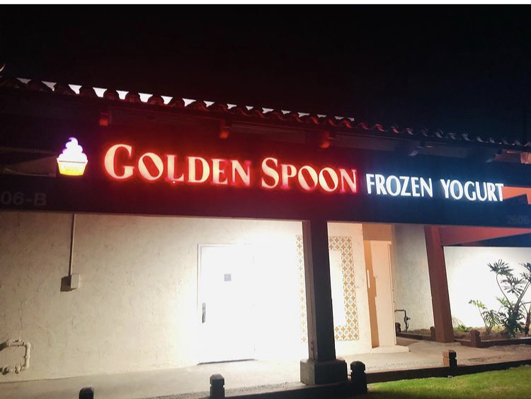 Golden Spoon Carlsbad Plaza