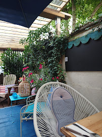 Atmosphère du Restaurant égyptien Chez Azizounette à Bordeaux - n°5