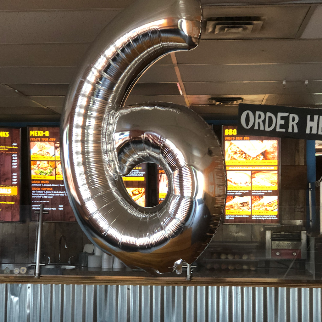 Jimmy's Backyard BBQ 44221