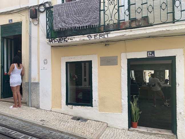 Avaliações doMoreira barber em Lisboa - Barbearia