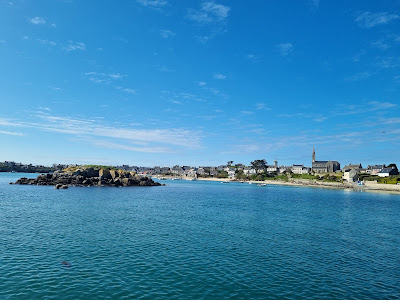 Embarcadère de l'Île-de-Batz à Île-de-Batz