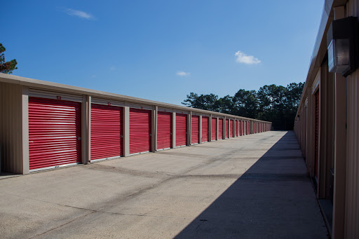Self-Storage Facility «Move It Self Storage - Slidell», reviews and photos, 775 Brownswitch Rd, Slidell, LA 70458, USA