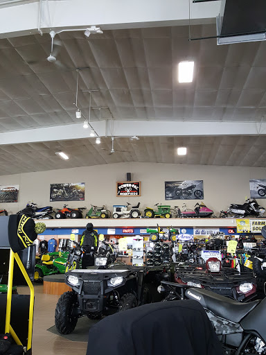 Motorcycle Dealer «Power Pac Inc», reviews and photos, 3802 S Central Ave, Marshfield, WI 54449, USA