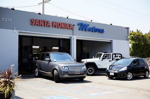 Santa Monica Motors image