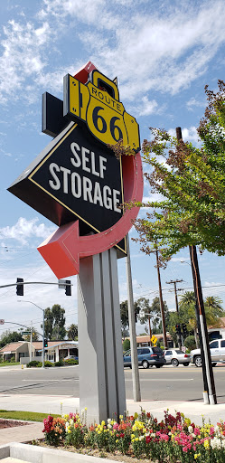 Self-Storage Facility «Route 66 Self Storage», reviews and photos, 450 E Foothill Blvd, Pomona, CA 91767, USA