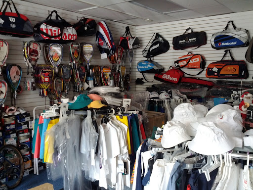 Sporting Goods Store «Professional Racquet Services», reviews and photos, 19444 Livernois Ave, Detroit, MI 48221, USA