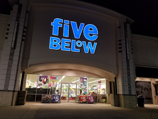 Variety Store «Five Below», reviews and photos, 2685 E Main St, Plainfield, IN 46168, USA