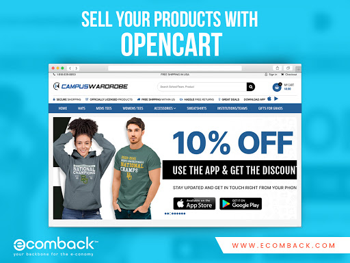 EcomBack image