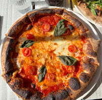 Pizza du Restaurant italien Ciel | Rooftop | Marseille - n°12