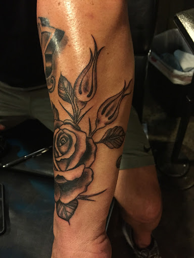 Explore coco tattoo ideas, creative tattoo ideas in Fort Lauderdale, available at Electric Street Tattoo