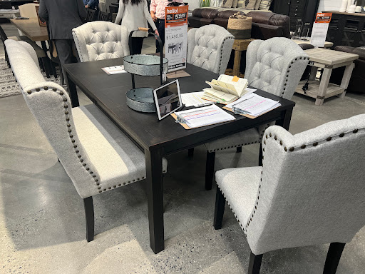 Furniture Store «Ashley HomeStore», reviews and photos, 925 Paterson Plank Rd, Secaucus, NJ 07094, USA