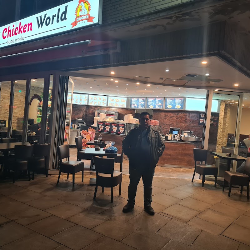 Asia & Chicken World