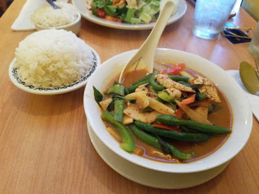 Ya's Thai Kitchen
