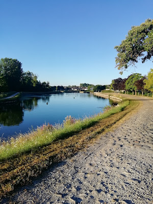 L'ourcq à Mareuil-sur-Ourcq