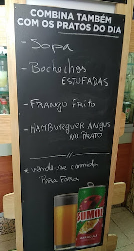 Café Popular - Évora