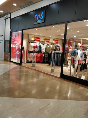 MS Mode à Argenteuil