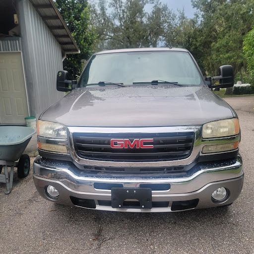 Auto Body Shop «Crenshaw Collision Repair», reviews and photos, 657 S O-Mul-La-Oee Dr, Sebring, FL 33870, USA