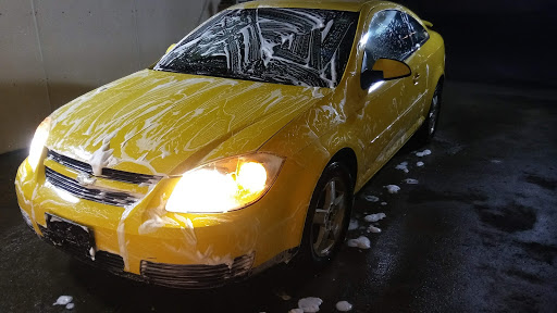 Clean Water Car Wash en Johnstown