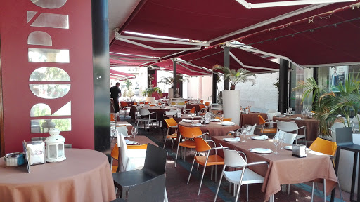 Restaurante La Tropical en Los Alcázares