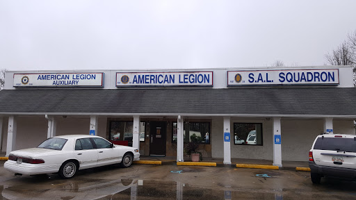 American Legion Post 258