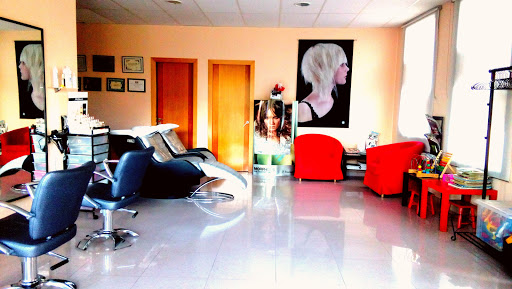 Perruqueria Magnòlia en L'Arboç, Tarragona