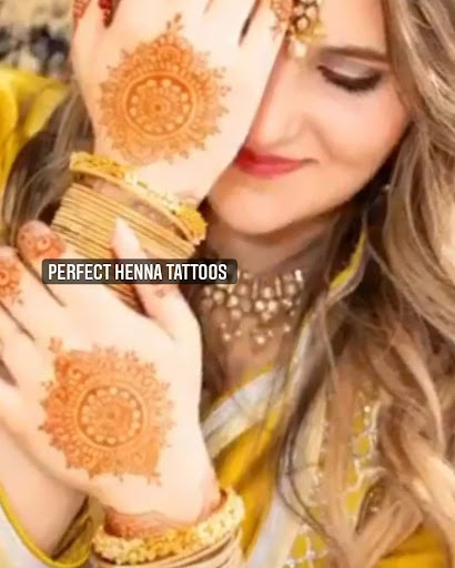 Tattoo Shop «Perfect Henna Tattoos», reviews and photos, 1961 Chain Bridge Rd, McLean, VA 22102, USA