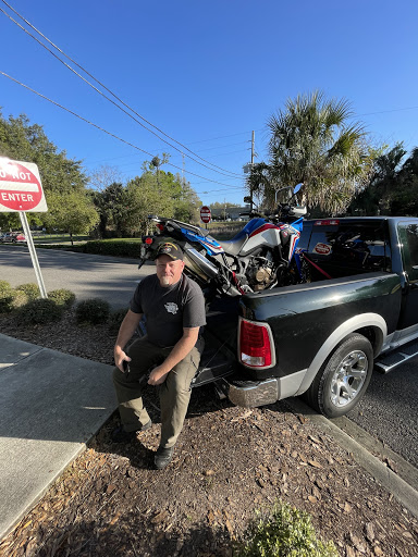 Motorcycle Dealer «RC Hill Honda Powersports», reviews and photos, 560 S Woodland Blvd, DeLand, FL 32720, USA