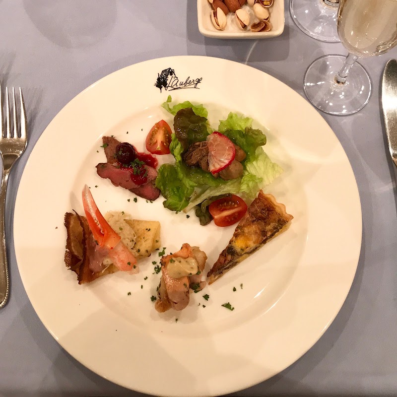 レストラン オーベルジュ 岡山県岡山市南区豊成 フランス料理店 レストラン グルコミ