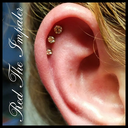 Explore chd tattoo ideas, creative tattoo ideas in Baton Rouge, available at Deja Vu Piercing Studio