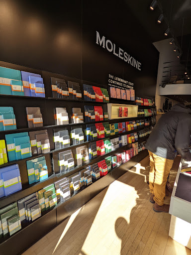 Stationery Store «Moleskine Store», reviews and photos, 35 Brattle St, Cambridge, MA 02138, USA