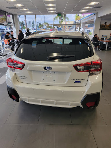 Subaru Dealer «Irvine Subaru», reviews and photos, 23663 Rockfield Blvd, Lake Forest, CA 92630, USA