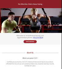 Mick's Fitness Training - Photo 8 - Car repair in Roseville, CA, Roseville