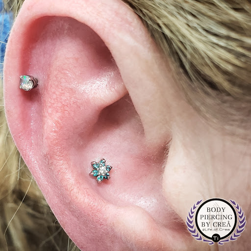 Explore luna lovegood tattoo ideas, creative tattoo ideas in Sarasota, available at Z-Edge Tattoo and Body Piercing North Shop