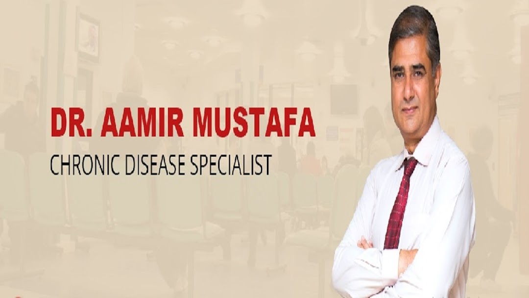 DrAamirs Specialist Homeopathic Online Clinic, Lahore