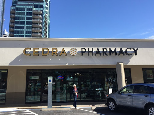 Cedra Pharmacy, 1607 S Post Oak Ln, Houston, TX 77056, USA, 