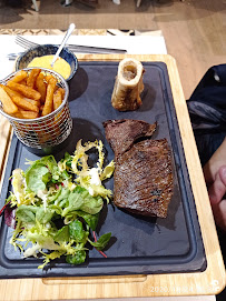 Steak du Restaurant La Brasserie Bleue à Vannes - n°6