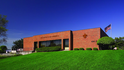 Illowa Council Service Center, Boy Scouts of America