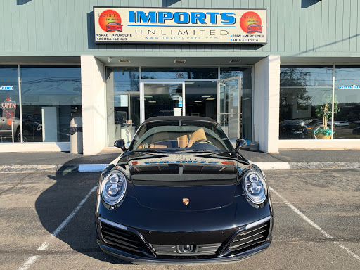 Car Dealer «Imports Unlimited», reviews and photos, 569 N Colony St, Wallingford, CT 06492, USA