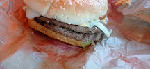 Hamburger du Restauration rapide Burger King à Valence - n°19