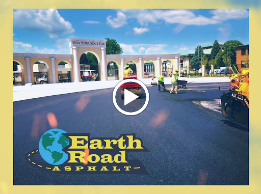 Earth Road Asphalt image 9