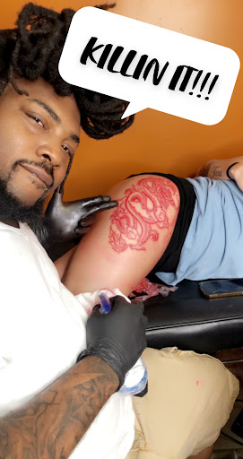 Explore easy tattoo ideas for beginners, creative tattoo ideas in Gadsden, available at Savage City Ink LLC