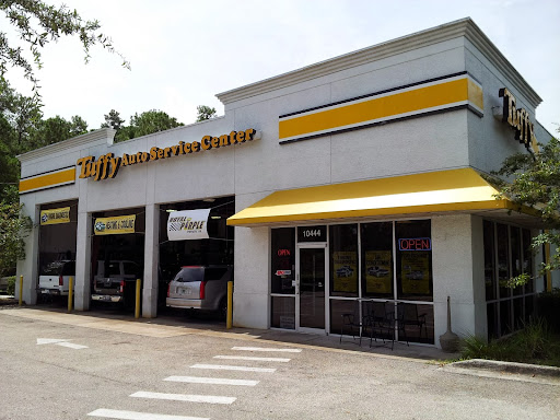 Auto Repair Shop «Tuffy Tire & Auto Services Center», reviews and photos, 10444 Curry Ford Rd, Orlando, FL 32825, USA