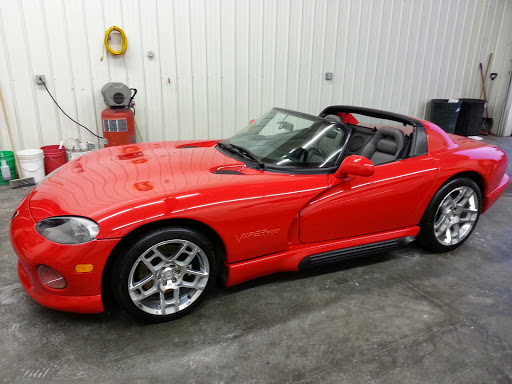 Auto Body Shop «Superior Detailing and Reconditioning, LLC», reviews and photos, 602 Ruppert Rd, Iowa City, IA 52246, USA