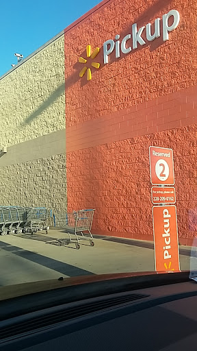 Department Store «Walmart Supercenter», reviews and photos, 3911 Bienville Blvd, Ocean Springs, MS 39564, USA